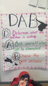 During Testing Season Dab Will Help Us Answer Multiple Choice Questions School Testing Testing Motivation Teaching Classroom