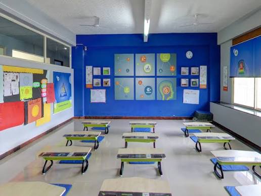 Global Edu Consulting | Sharanya Narayani International School