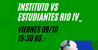Estudiantes de rio cuarto logo png. Instituto Recibe A Estudiantes De Rio Cuarto Y Lo Vivis Por La Pantalla De Showsport Canal C