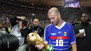 Чемпионат мира по футболу 1998 франция. Which Team Was Stronger France 98 World Cup Squad Or Arsenal S Invincibles Cnn