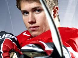 New Jersey Devils draft pick Stefan Matteau, 27th overall.