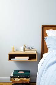 floating wood nightstand bedside table drawer etsy bedroom decor floating nightstand scandinavian mid century modern