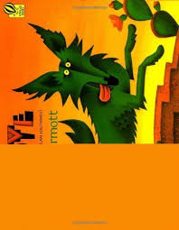 Robot Check Trickster Tales Traditional Literature Blue Coyote