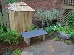 If you want to use bamboo outside you should take into account the climate conditions. Landscape Solutions For Awkward Spaces Diy