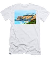 Half Moon Bay 2 Mens T Shirt Athletic Fit