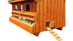 Making your own chicken coop saves you tons of money. Quaker 7 X 12 Chicken Coop With Feed Room Betterchickencoops Com