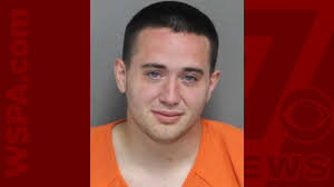 Fmr. detention center officer accused of dom. violence, kidnapping in  Laurens Co.