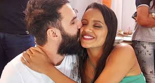 Campeã do bbb18, gleici damasceno chamou a atenção no último dia 2, quando participou do encontro com fátima bernardes. Ex Bbb Gleici Publica Foto Fofa Ao Lado De Wagner