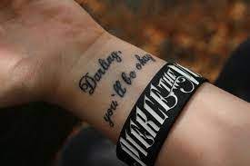 I love their colored vinyl. Pierce The Veil Tattoo By Justarandommusicnote On Deviantart
