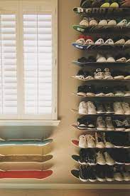 If you live in a small space, you know the challenge of making everything fit without getting cluttered. 20 Diy Shoe Rack Ideas Best Homemade Shoe Rack Storage Ideas