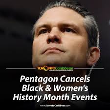 Celebrating Virgin Islands & Women's History Month