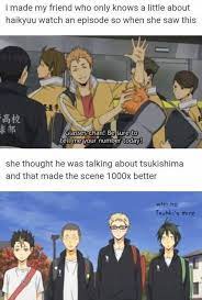 A twitter account based on the bloxy winning roblox game, royale high.royale high@royale_high. 91 Funny Haikyuu Memes That Will Cheer You Up In No Time