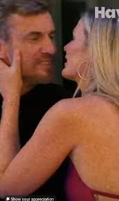 careful, britt that's molly's man