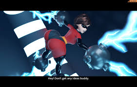 Rule34 - If it exists, there is porn of it  elastigirl, helen parr   7656654