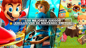 Grand theft auto v premium edition gta v ps4. Los Mejores Juegos Exclusivos De Nintendo Switch Imprescindibles 2021