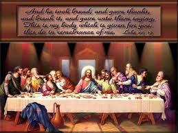 Pin On The Last Supper