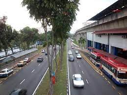 Wangsa maju lrt station (kj3) is located near alpha angle and in front of desa setapak. Wangsa Maju Lrt Station Klia2 Info