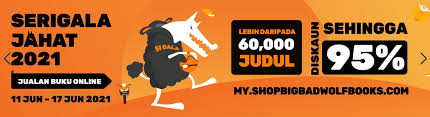 The biggest book sale in the world, the big bad wolf is coming back to uae, and for the very first time, the event will take place online with amazing deals that will blow the big bad wolf sharjah by sharjah book authority began on january 23 and was originally supposed to be for just three days. Sara Wanderlust Si Gala Takes Over The Big Bad Wolf Books Serigala Jahat