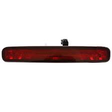 Mustang Led Third Brake Light Red 05 09 Lmr Com