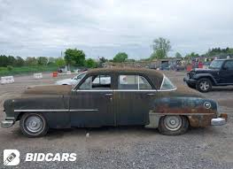 Image result for Sterling Gray 1952 Chrysler