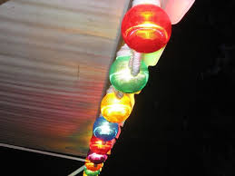 Before you buy these, make sure your college allows them! Camping Lights Decorate Your Campsite A Little Campy Camping Lights Camping Hacks Camping Fun