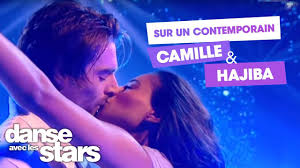 La jolie brune est également connue pour être l'une des danseuses professionnelles de la team « danse avec les stars » et une. Dals S08 Camille Lacourt Et Hajiba Fahmy Pour Un Contemporain Sur Un Adagio De Mozart Youtube