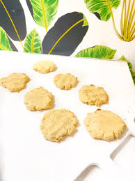 Reducing the amount of butter allows these treats to lose much of the fat without losing the flavor. Gluten Free Sugar Cookies Vegan Low Sugar
