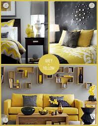 Bedroom transformation black yellow gray white white home decor. 29 Grey Brown Yellow Bedroom Ideas Yellow Bedroom Bedroom Makeover Yellow Gray Bedroom