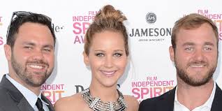 J.Law Honored With Down Syndrome Friendship Award
