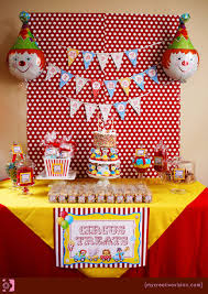 Carnival Party Carnival Themed Party Circus Theme Party Carnival Birthday Parties