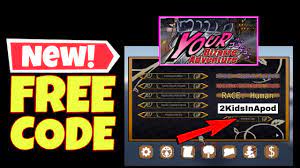 Using these rewards you can easily upgrade your game and character. Yba New All Free Codes Your Bizarre Adventure Free Rokakaka Free Mysterious Arrow Roblox Youtube