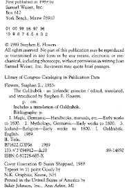 Nine years ago xanxus was frozen in ice. Galdrabok Stephen Flowers Pdf