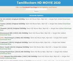 Tamilrockers.wc is a pirated website where we can get all kinds of movies online from tamil, telugu, malayalam, bollywood movies where there are many pirated sites like tamilrockers.wc that exist on the internet. Tamilrockers Hd Movie Download 2021 Tamilrockers Com Mplus News Hd Tamil Movies Download Website Movies