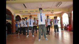 Jalan sentosa, sungai siput (u), 31100 perak. Lagi Syantik Dance Smk Muhibbah Sg Siput Youtube