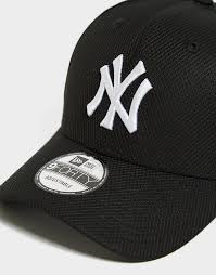 New york yankee бейсболки (черный x). Black New Era Mlb 9forty New York Yankees Cap Jd Sports