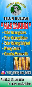 Maybe you would like to learn more about one of these? Telur Gulung Mas Takrim Restaurant 6 Photos Facebook