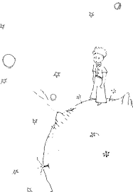 Feel free to print and color from the best 37+ little prince coloring pages at getcolorings.com. Coloring Page The Little Prince By Saint Exupery 1