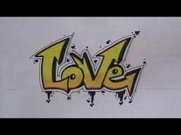 Easy Graffiti Drawings At Paintingvalley Com Explore Collection Of Easy Graffiti Drawings