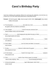 Simple present englisch arbeitsblätter klasse 5 zum ausdrucken. Past Tense 4teachers Suchergebnisse