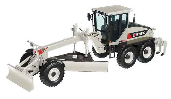 Terex TG190TA-3 Motor Grader