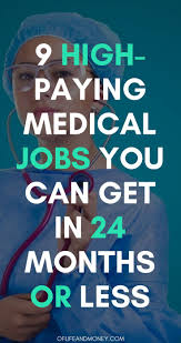 Which Career Is Right For You Check Out These In Demand Medical Careers That You Can Get Started In With J Medical Jobs Medical Careers Online College Degrees