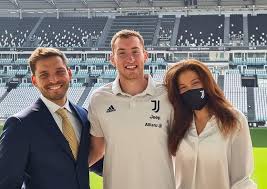 Dejan kulusevski is a mega talent. You Will Be Surprised What He Does This Is The Girlfriend Of The New Star Of Juventus Dejan Kulushevski Photo Free Press