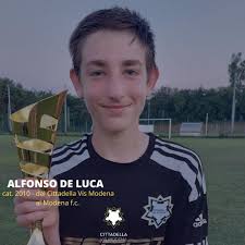 SETTORE GIOVANILE: SAMUEL WIAFE ED ALFONSO DE LUCA DAL CITTADELLA VIS  MODENA AL MODENA La società Cittadella Vis Modena è lieta di annunciare che  due ragazzi del settore giovanile: Samuel Wiafe ed