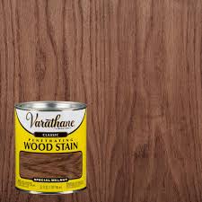 Varathane 1 Qt Special Walnut Classic Wood Interior Stain