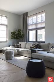 Ilse Damhuis Stijlvol Wonen Projectinrichting Textiel Villa Huis Interieur Woonkamer Ontwerp Interieur Woonkamer