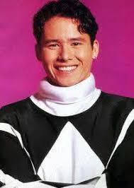 Johnny Young Bosch as "Adam Park" in the Power Rangers franchise (90s era)  🖤💚💥