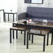 Fits narrow spaces with a reasonable size. 3 Pcs Dining Table And Chairs Set With Faux Marble Tabletop 2 Chairs Contemporary Pub Table Set For Kitchen Room Buy Dining Table Set Faux Marble Top Pub Table Set Marble Table Top