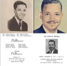 Remembering DHS class of 1950 & Band Director Hallard Walden