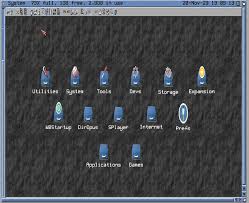 Image result for Computers Systems Amiga Software Workbench Drivers