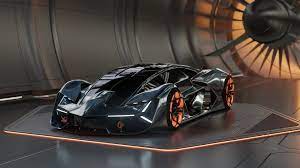 1 5 all 20 cars were already sold upon the confirmation of production. Car Paint Lamborghini Terzo Millennio Finished Projects Blender Artists Community